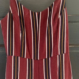 Cute jumper with side slits from Nordstrom